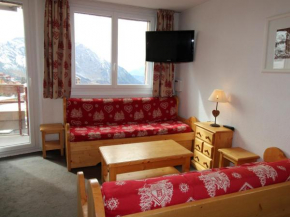 Appartement cosy 4/6 pers, WIFI, casier à skis - Avoriaz - FR-1-633-30